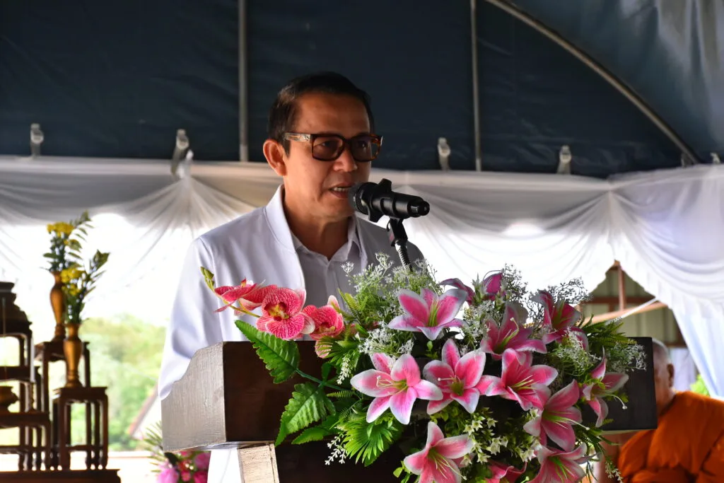 ประเพณีกวนข้าวทิพย์ (มธุปายาส)